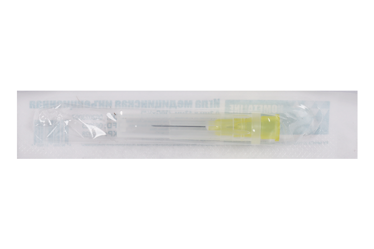 

Игла Kometaline стерил инъекционная одноразовая 30Gх1/2 (0,3х13 мм)