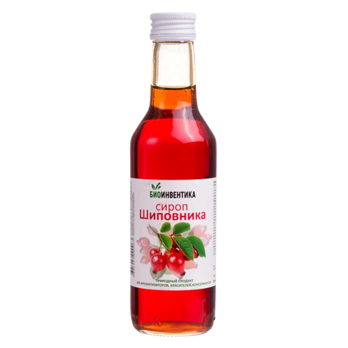 Сироп шиповника, 250 мл