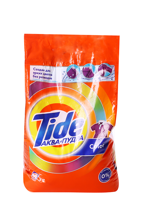

Порошок стиральный Tide Color автомат 3 кг x1