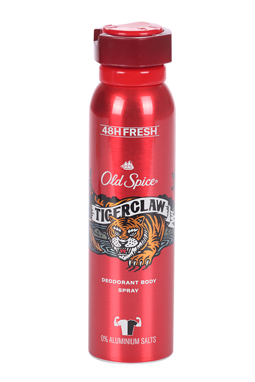 

Дезодорант-спрей Old Spice Tigerclaw, 150 мл