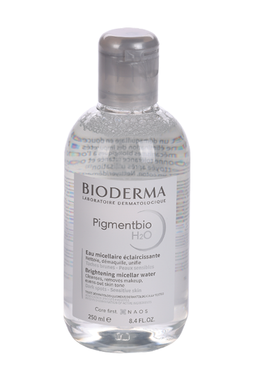 Мицеллярная вода BIODERMA Pigmentbio Н2О осветл/очищ, 250 мл