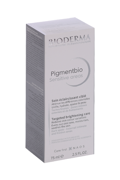 Крем BIODERMA Pigmentbio осветл дчувств зон 75 мл 1997₽