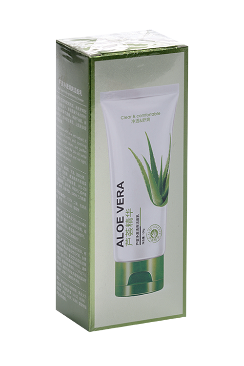 

Пенка Bioaqua Алоэ вера очищающая д/умывания и увлажнения, 100 г