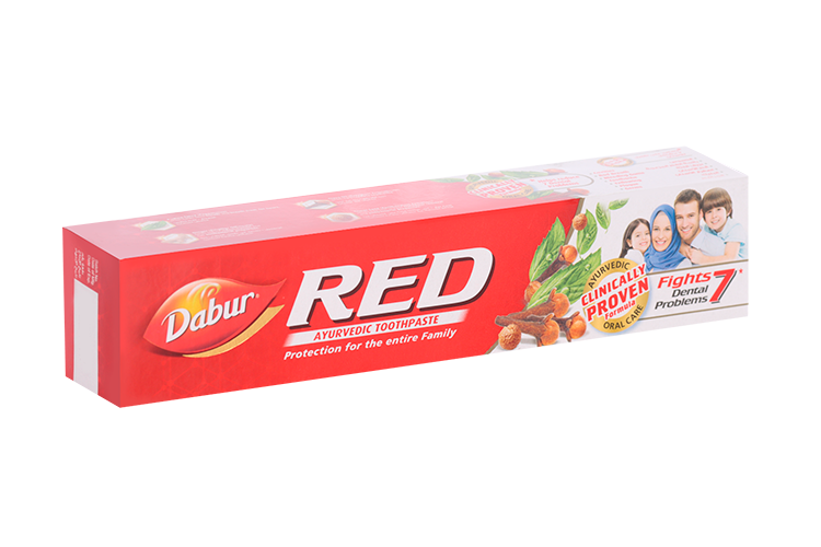 З/паста Dabur Red, 200 г