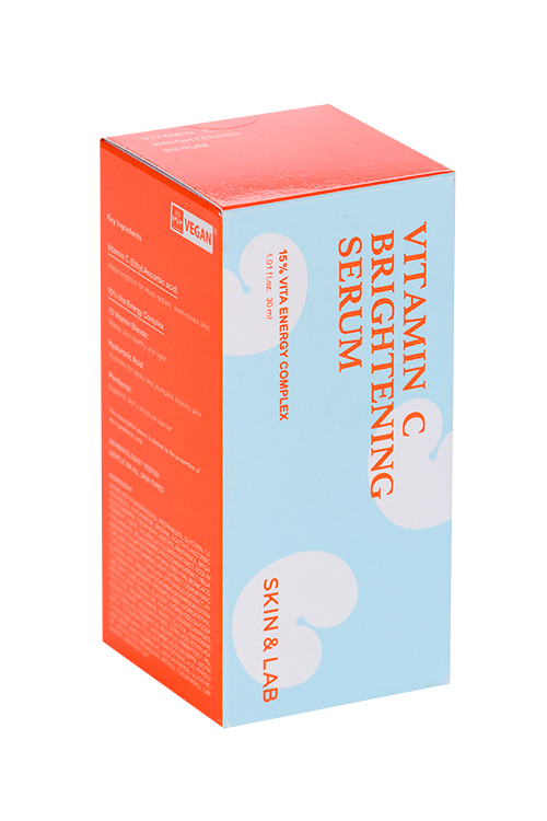 

Сыворотка SKIN&LAB Vitamin C Serum д/лица с витамином C, 30 мл