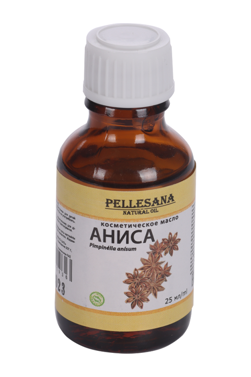 

Масло Pellesana Анис косметическое, 25 мл