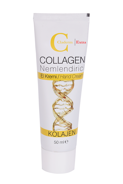 Крем Claderm Collagen д/рук, 50 мл