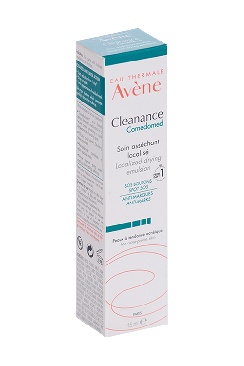 Корректор AVENE Cleanance Comedomed локал действия д/пробл кожи, 15 мл