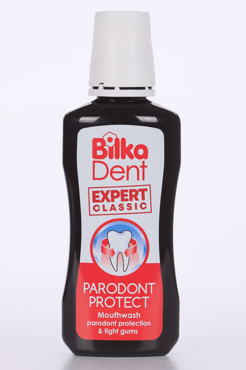 

Ополаскиватель д/полости рта Bilka Bilkadent EXPERT антипародонтозный, 250 мл