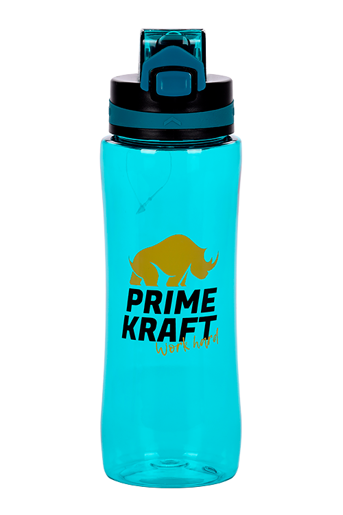 

Бутылка Prime Kraft питьевая синяя