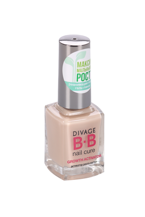 Лак-активатор Divage Nail Cure BB д/ногтей