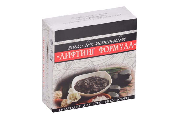 

Мыло Лифтинг формула косметич д/зрелой кожи, 90 г
