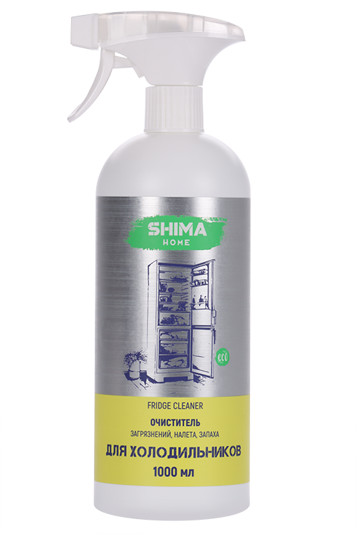 

Очиститель SHIMA HOME д/холодильников Fridge Cleaner 1 000 мл