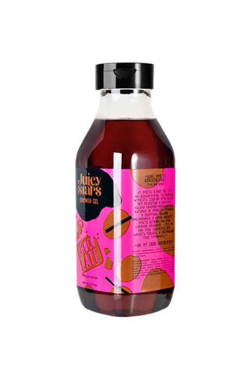 

Гель для душа Juicy Stars ШОК! ПРОСТО БОЖЕСТВЕННО, 400мл.