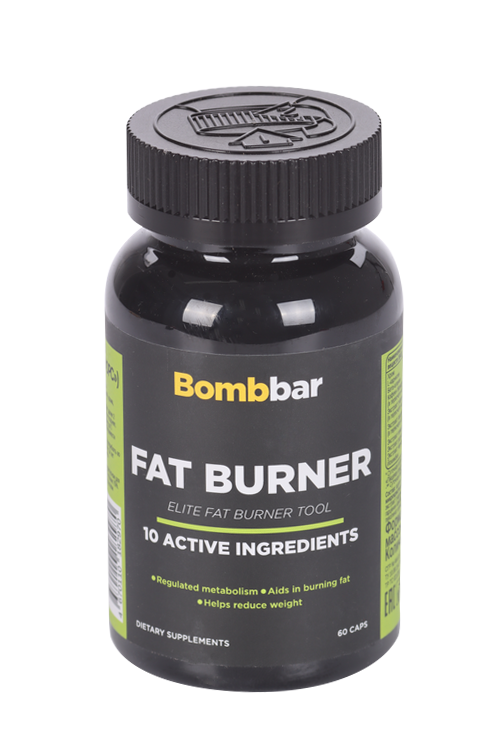 

Липофорс Bombbar, 60 шт, капсулы