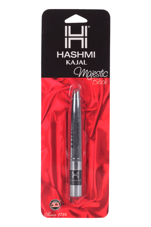 Подводка-карандаш д/глаз Hashmi Kajal majestic black, 1,5 г