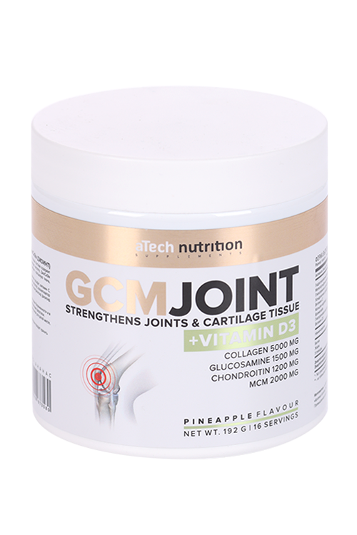 

GCM JOINT aTech Nutrition Ананас, 192 г