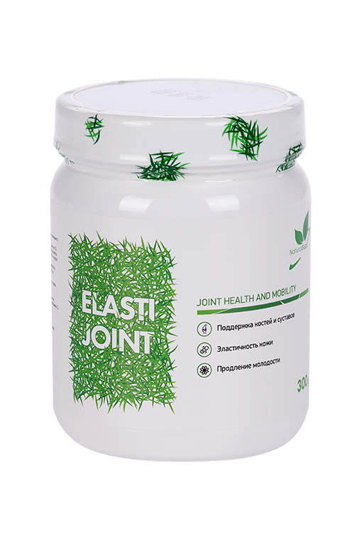 

Комплекс Naturalsupp Эласти Джоинт/Elasti Joint д/суставов и связок, 300 г