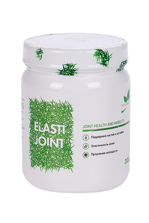 Комплекс Naturalsupp Эласти Джоинт/Elasti Joint д/суставов и связок, 300 г препарат для укрепления связок и суставов naturalsupp elasti joint 300 гр