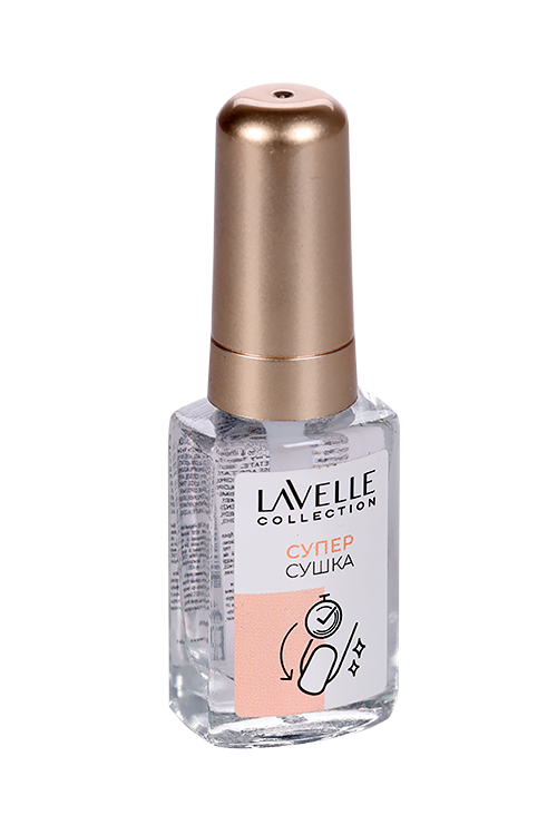 

Супер-сушка LavelleCollection д/лака ногтей быстрая 6 мл