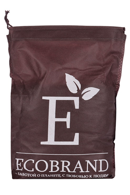 

Набор ECOBRAND Classic носки мужские хлопок синие 10 пар размер 42/44