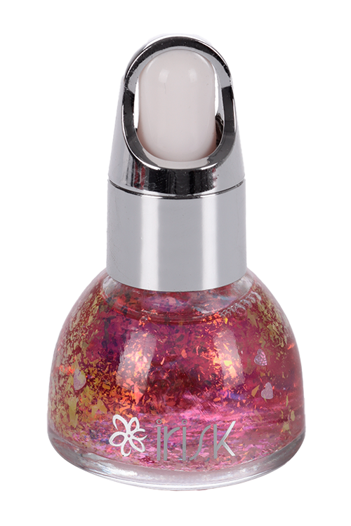 

Масло для кутикулы с эффектами Limited collection Snow globe purple 005, 15 мл