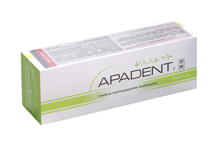 

З/паста Apadent Sensitive, 60 г
