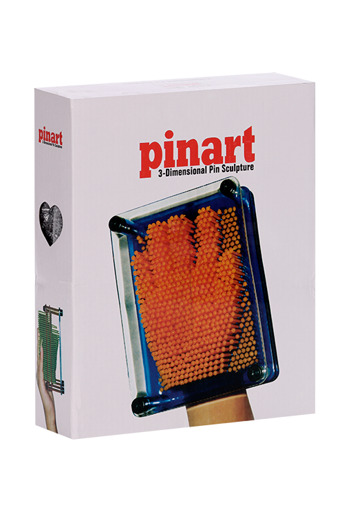 

Экспресс скульптор Miland PinART Большой отпечаток 25х20х5,5 см