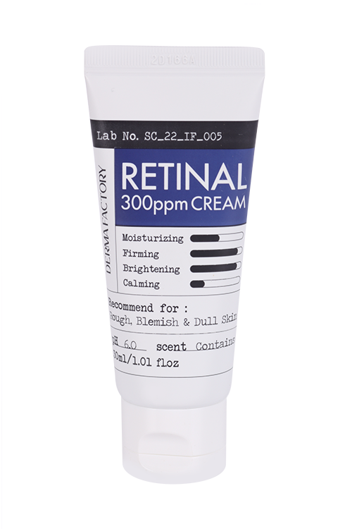 

Крем Derma Factory Retinal 300ppm д/лица, 30 мл