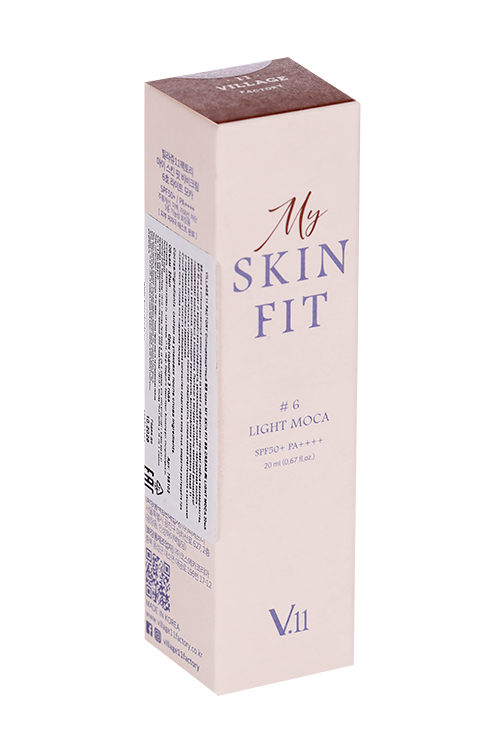 

BB крем V.11 My Skin Fit SPF50+ №6 Light Moca 20 мл, (755102)