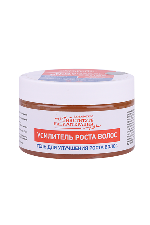 

Активатор Институт натуротерапии роста волос, 250 мл, гель
