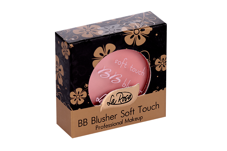 

Румяна La Rosa BB Soft Touch тон 01