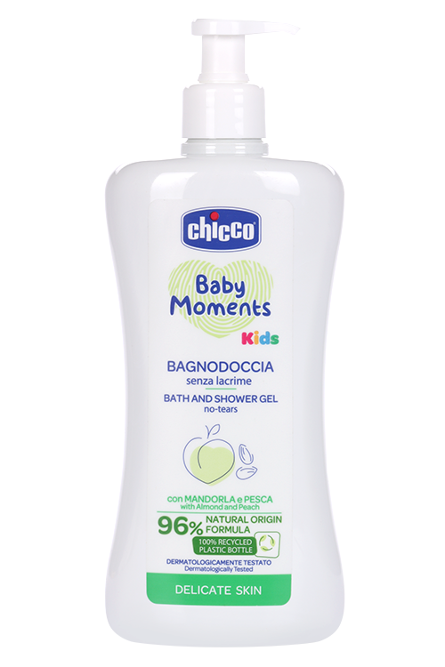 

Пена д/ванны и гель д/душа Chicco Baby Moments, 500 мл