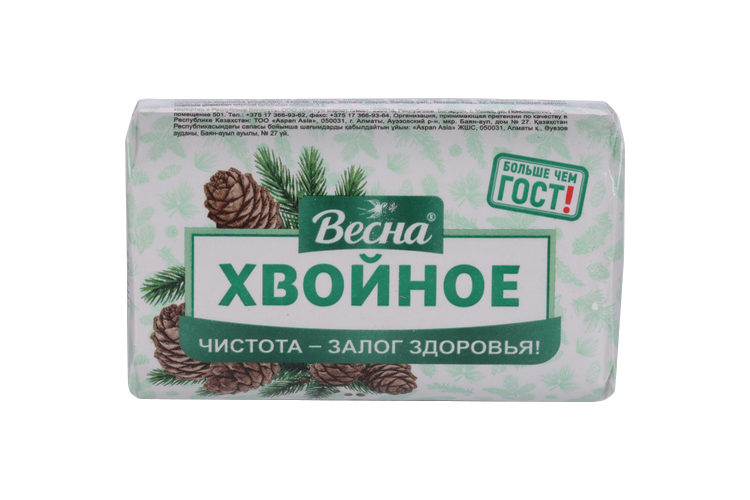 

Мыло Весна Хвойное, 90 г