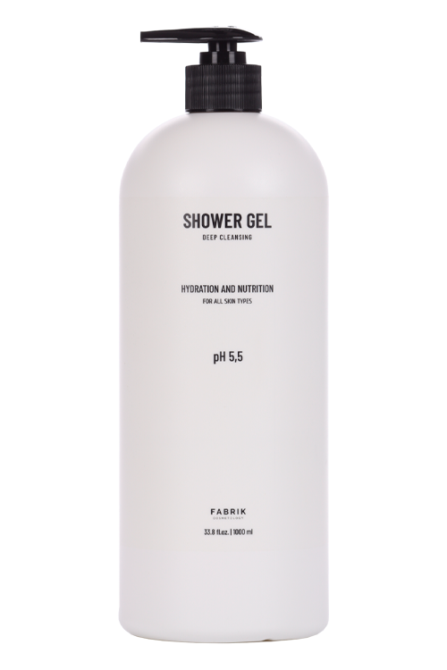 Гель ддуша Fabrik Cosmetology Shower Gel 1 000 мл 282₽