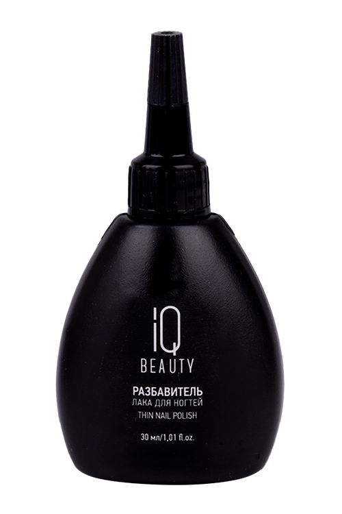 

Разбавитель лака IQ BEAUTY Thin nail polish д/ногтей 30 мл