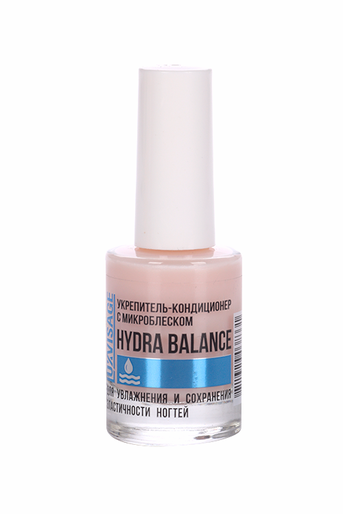 

Укрепитель-кондиционер LUXVISAGE Hydra Balance д/увлаж/сохран эласт с микроблеском 9 г