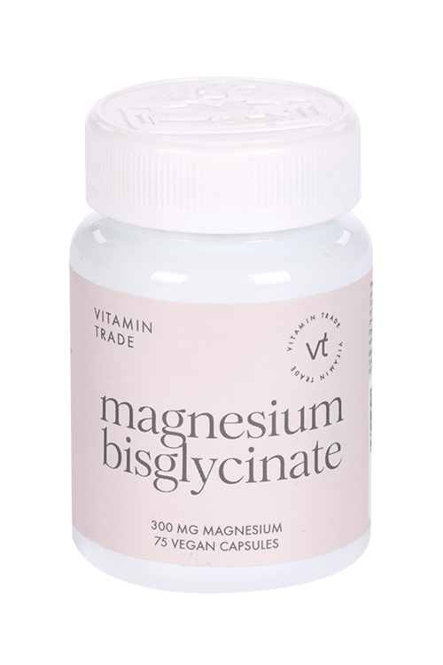 

Magnesium bisglycinate VT, 75 шт, капсулы