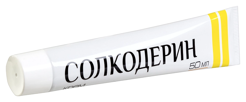 Крем Солкодерин, 50 мл