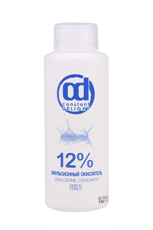 Окислитель Constant Delight эмульсионный 12% д/окрашивания волос 100 мл
