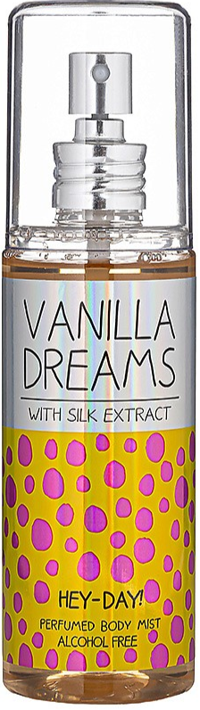 

Парфюмированный мист для тела HEY-DAY! Vanilla dreams 135 мл. спрей