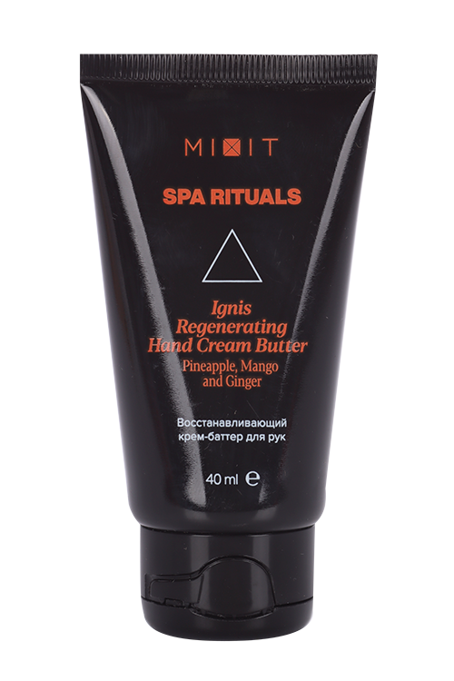 Крем-баттер MIXIT Spa Rituals Ignis Regenerating восст друк 40 мл 151₽