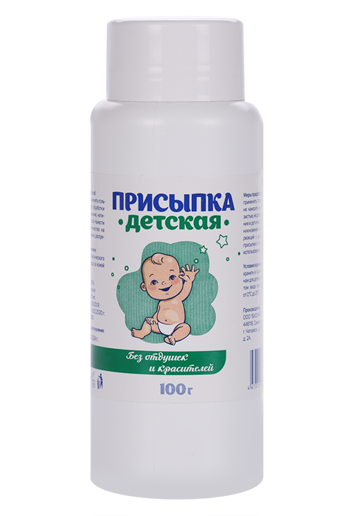 

Присыпка Биолайн дет, 100 г