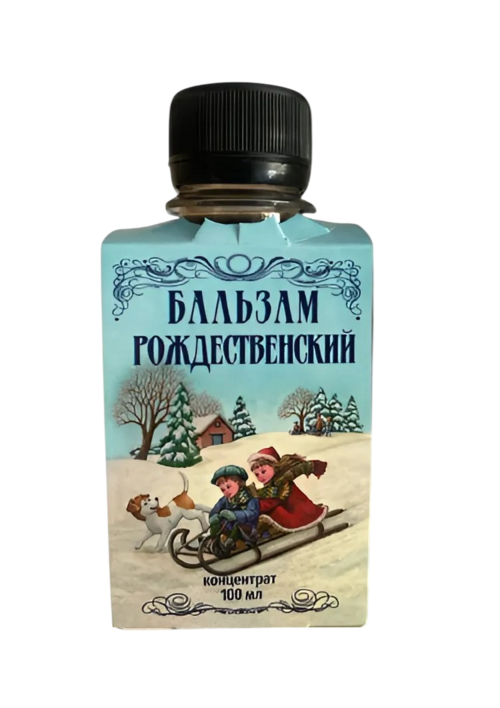 

Бальзам Твои традиции Рождественский концентрат, 100 мл