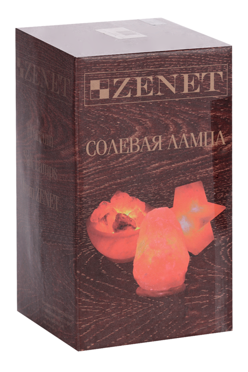 Лампа солевая ZENET ZET-105 Скала 3-5 кг