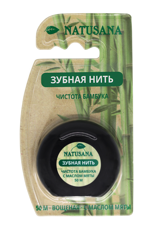 З/нить NATUSANA, 50 м