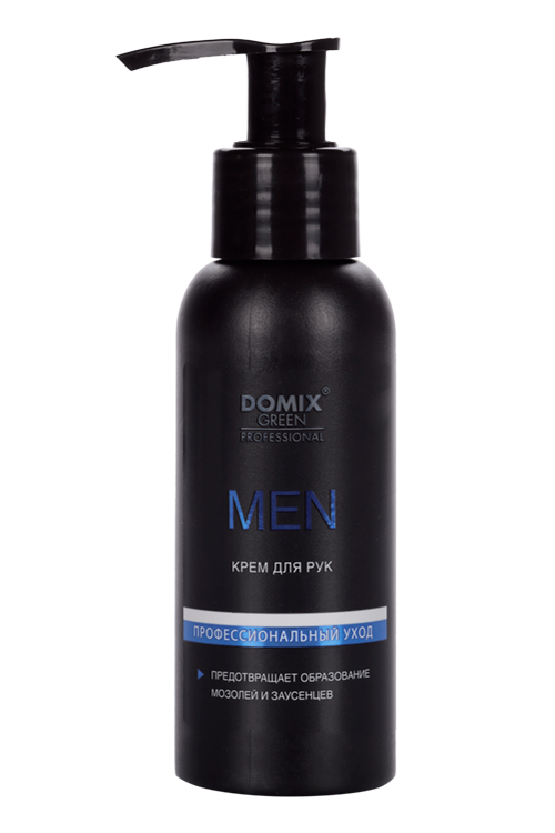 Крем DOMIX GREEN PROFESSIONAL Men д/рук, 100 мл