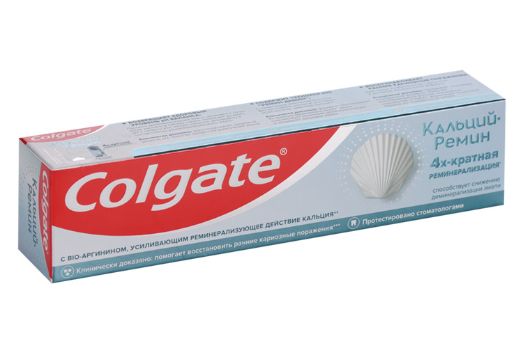 З/паста Colgate Кальций-Ремин, 100 мл