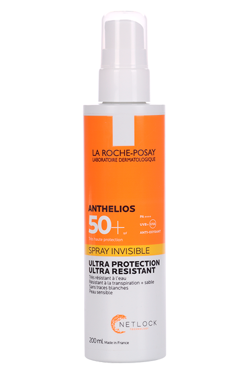 

Спрей Ля Рош-Позэ Антгелиос SPF50+, 200 мл