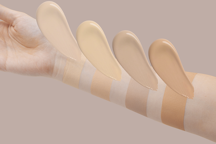 Крем тональный Non-Transfer Foundation RELOUIS тон 20 vanilla 33г